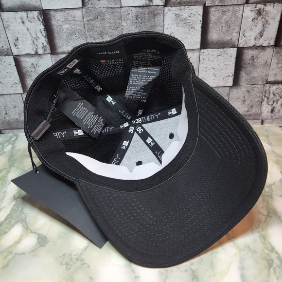 Harley - Davidson 39 Thirty New Era Hat Legendary Motorcycles Size Large . - Picture 6 of 10